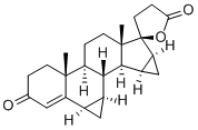 Hormones stéroïdes naturelles CAS 67392-87-4 de sexe de Drospirenone de progestérone
